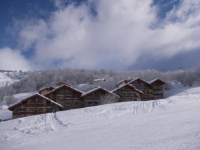 Отель Les Chalets du Gypse A 1, Сен-Мартин-Де-Бельвиль